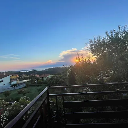 Hisa Ivancic Apartman Sared