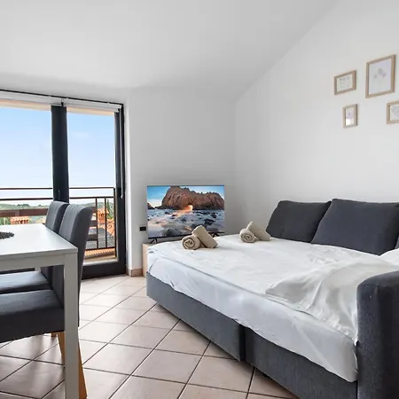 Hisa Ivancic Apartman Sared