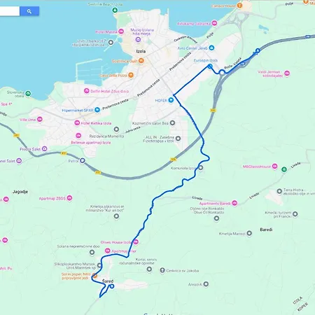 Hisa Ivancic * Sared