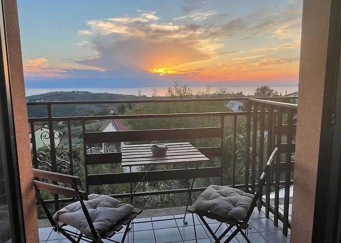 Hisa Ivancic アパート Sared