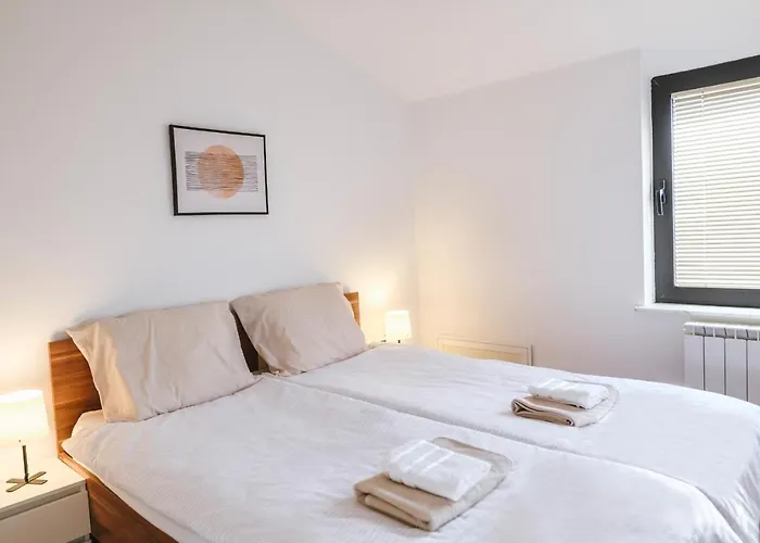 شقة Hisa Ivancic Sared