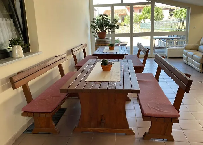 Hisa Ivancic アパート *